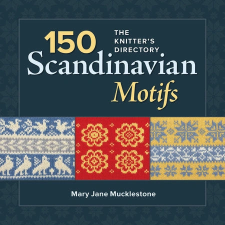 Nordic Dreams: 150 Stunning Scandinavian Pattern Designs for Your Home.
