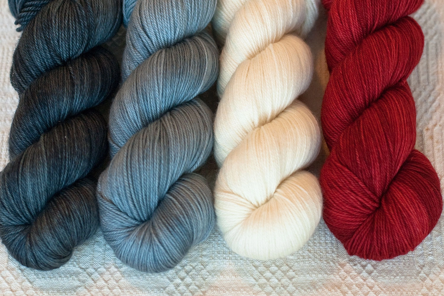 Yarn Alert MKAL Building Block: Knit Your Dream Space! Cozy Vibes Inside!